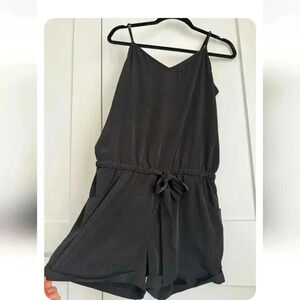 J.Crew black Jumpsuit romper